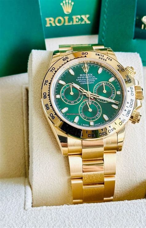 rolex green daytona|rolex daytona green dial discontinued.